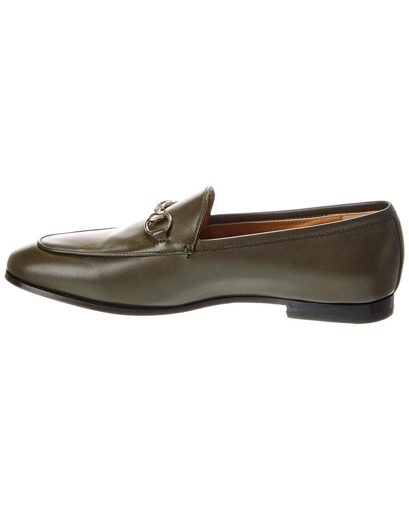 Gucci Jordaan Leather Loafer 2