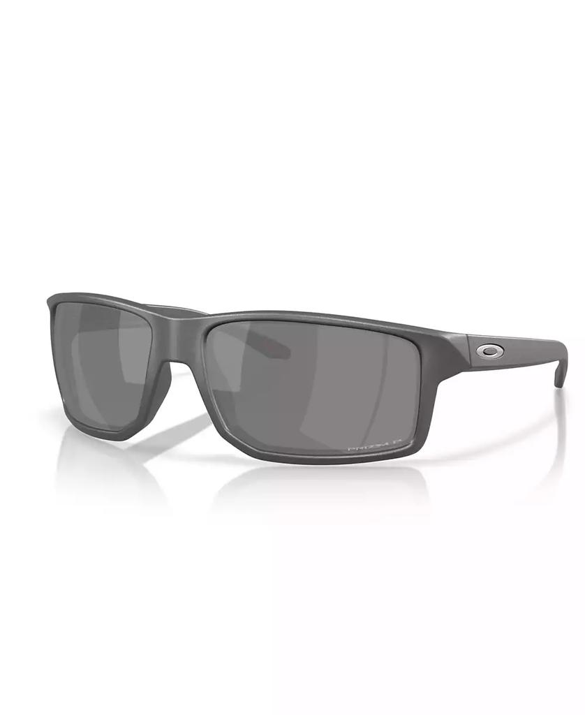Oakley Men's Polarized Sunglasses, Gibston XL OO9470