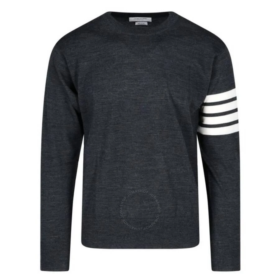 Thom Browne 4-Bar Wool Pullover 1