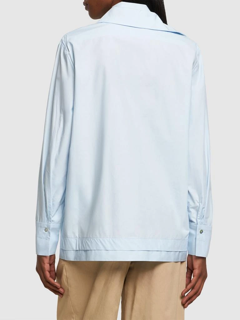 Aya Muse Olia Cotton Shirt 2