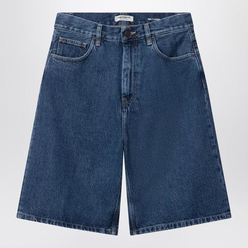 Carhartt WIP Women's W'' Brandon Short blue