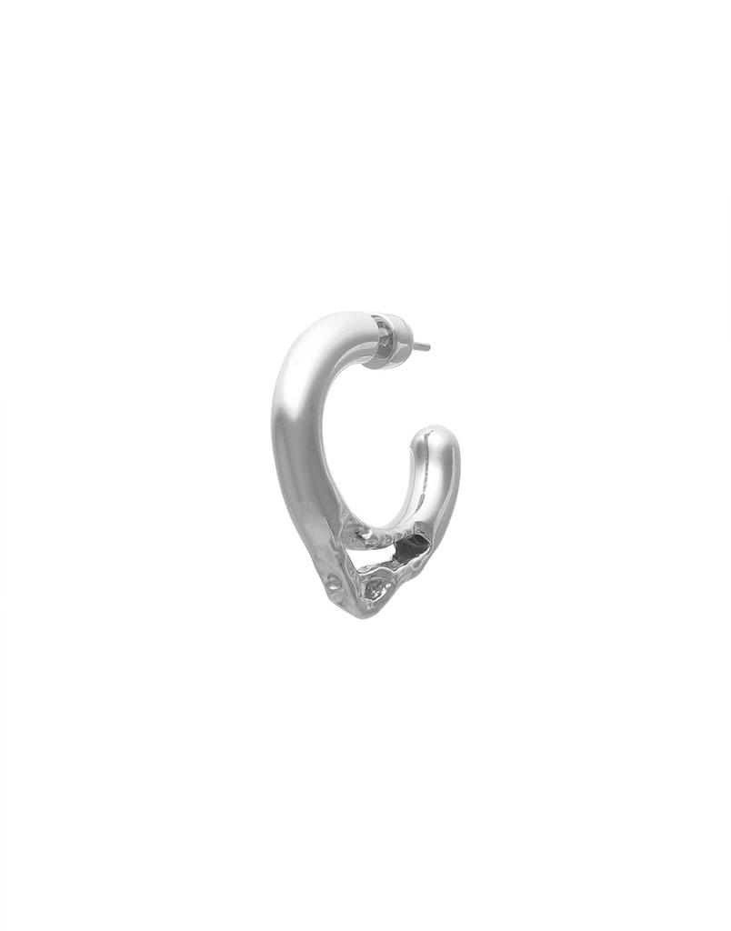 Maria Black Ear cuff or single earring