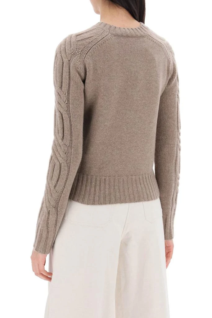 Max Mara cashmere berlin pullover sweater 3