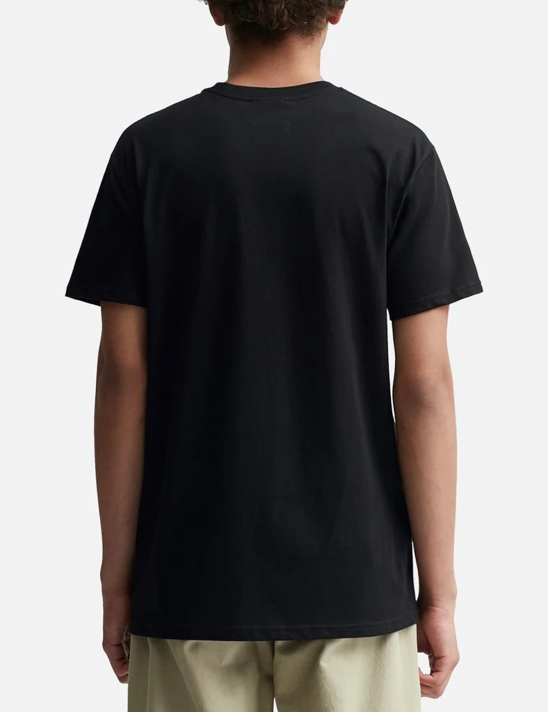 3.Paradis 3.PARADIS x MITCHELL & NESS x NBA GRAPHIC CRATE T-SHIRT 4