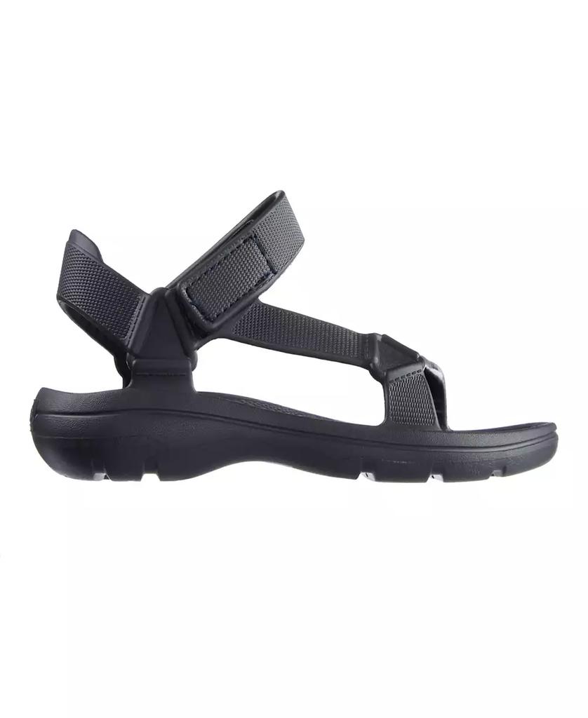 Totes Men's Riley Adjustable Sport Sandals