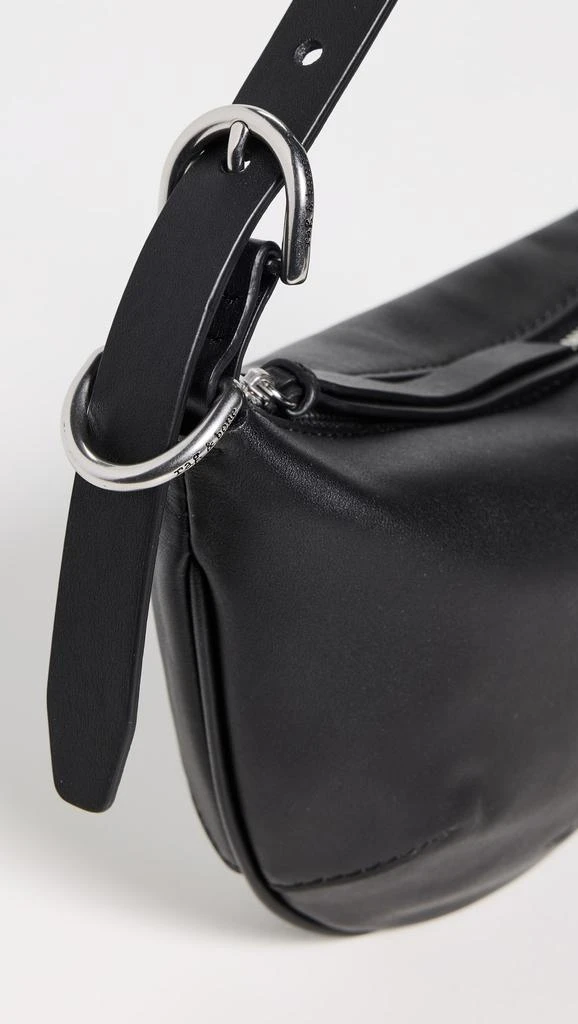 Rag & Bone Mercer Small Hobo Bag 4