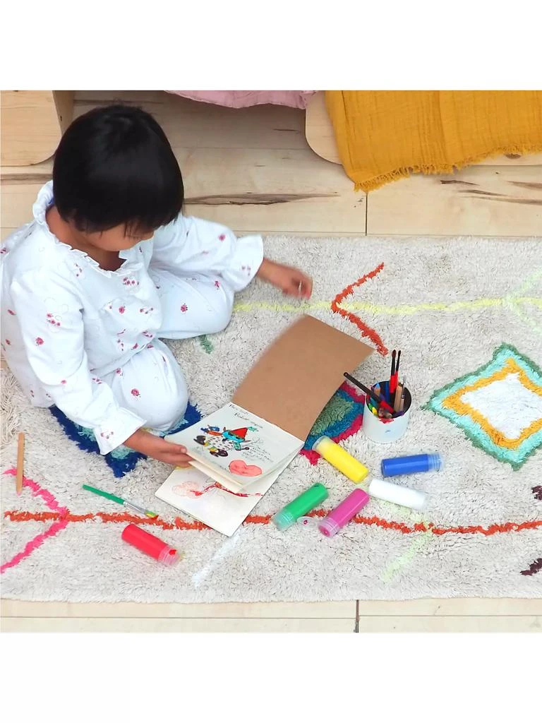 Lorena Canals Washable Rug Mini Kaarol 4