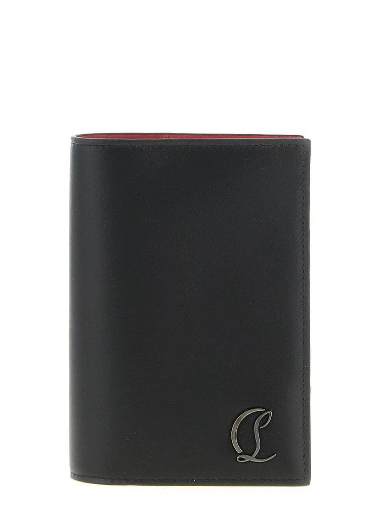 Christian Louboutin Christian Louboutin Mooncrest Passport Holder