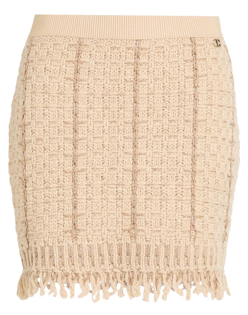 TWINSET Mini skirt