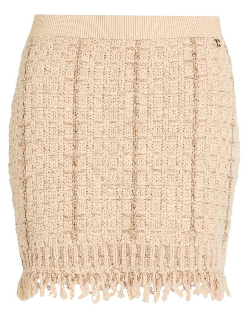 TWINSET Mini skirt 1