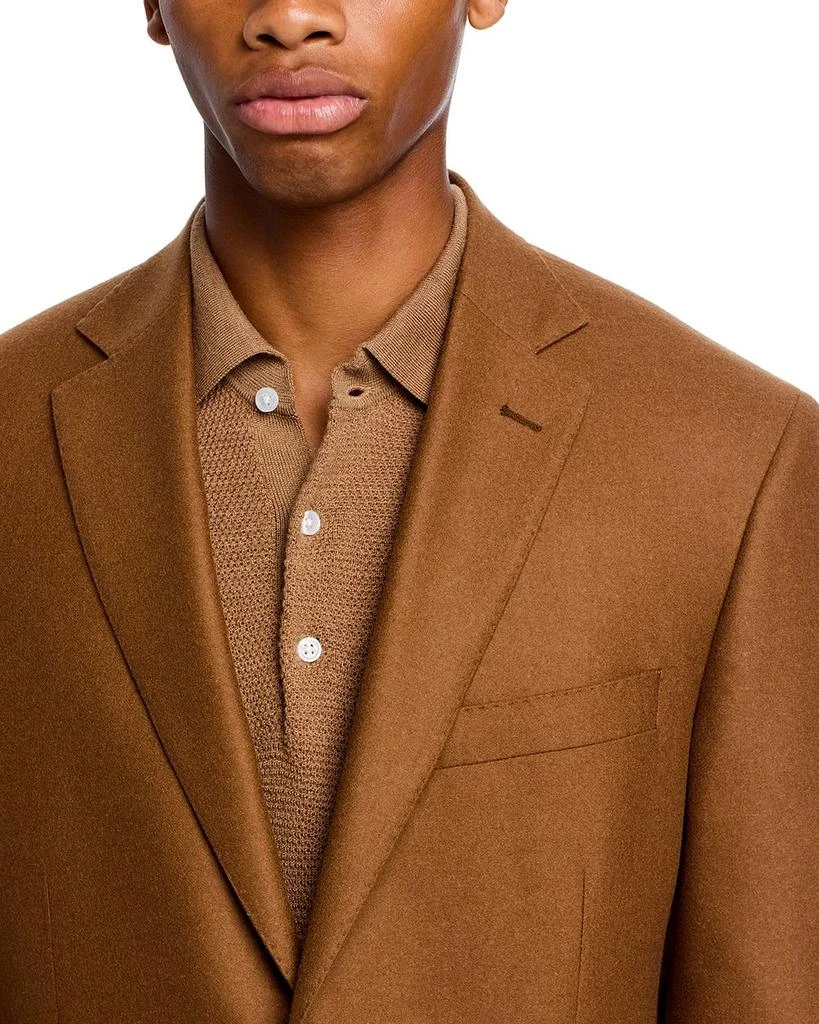 The Men
s Store at Bloomingdale
s Loro Piana Fabric Double-Face Wool Regular Fit Soft Sport Coat - Exclusive 6