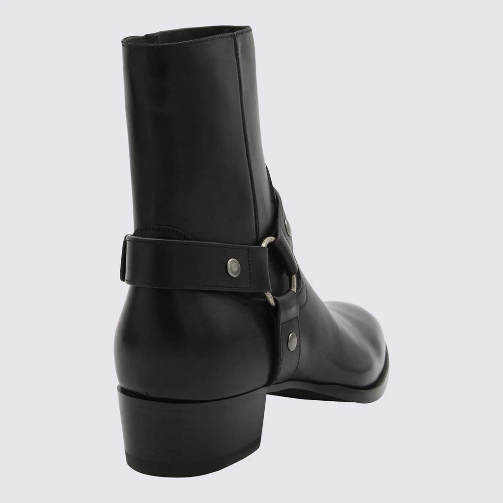 Yves Saint Laurent Saint Laurent  Boots Black 3