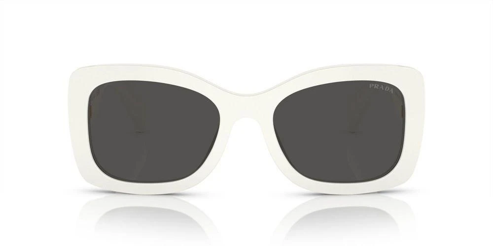 Prada Prada Eyewear Square Frame Sunglasses 1