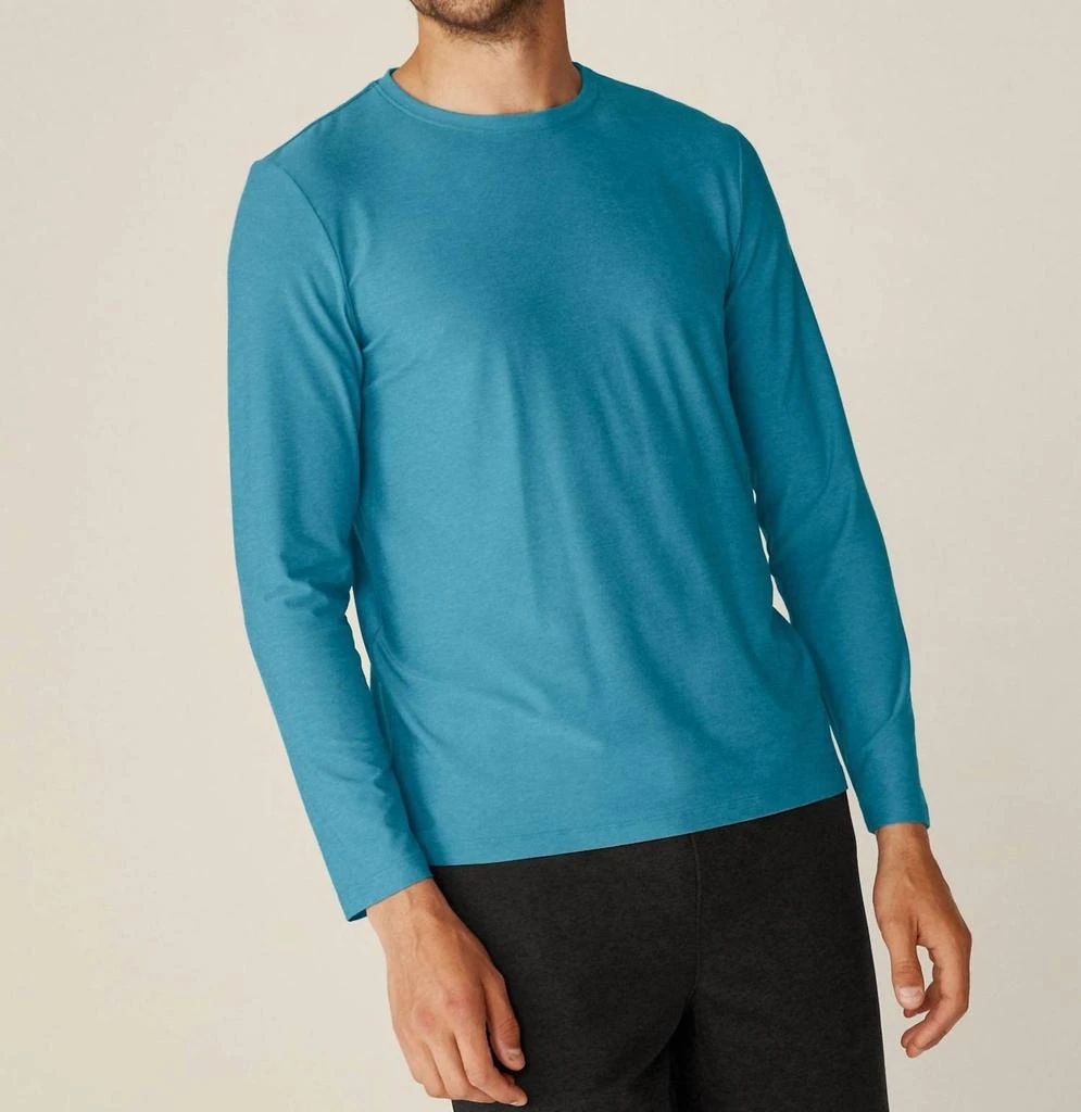 Beyond yoga Beyond Yoga - Long Sleeve Crew Pullover