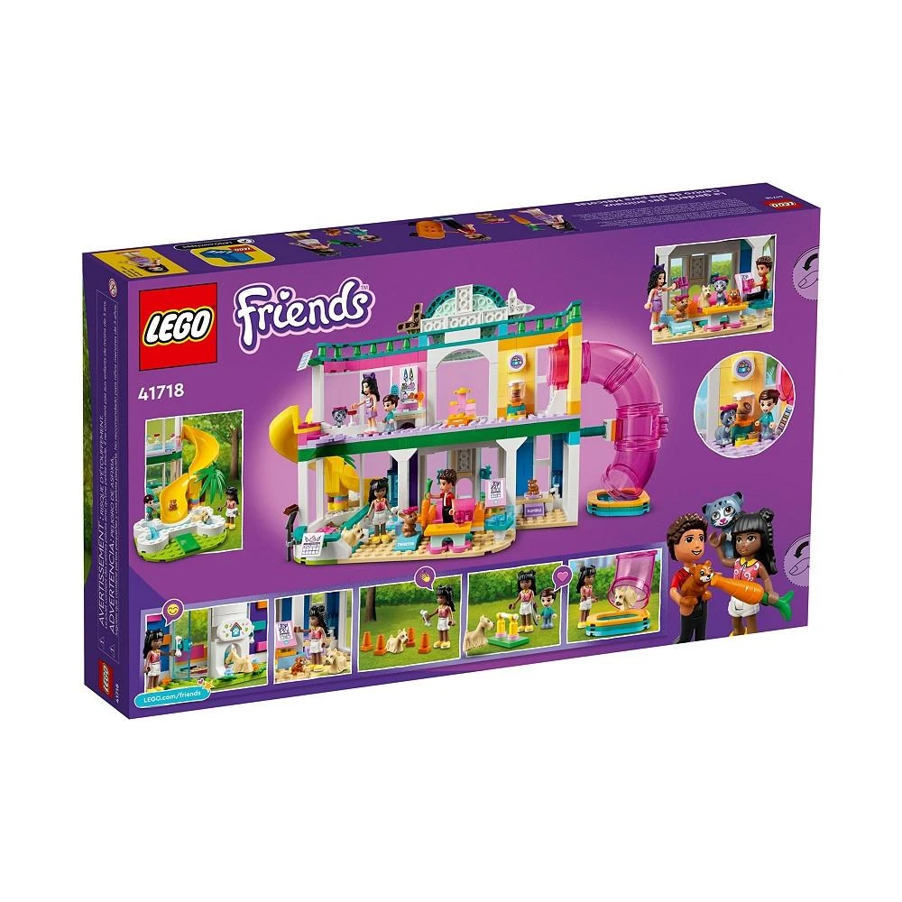 LEGO Friends Pet Day-Care Center 41718 Building Set, 593 Pieces 4