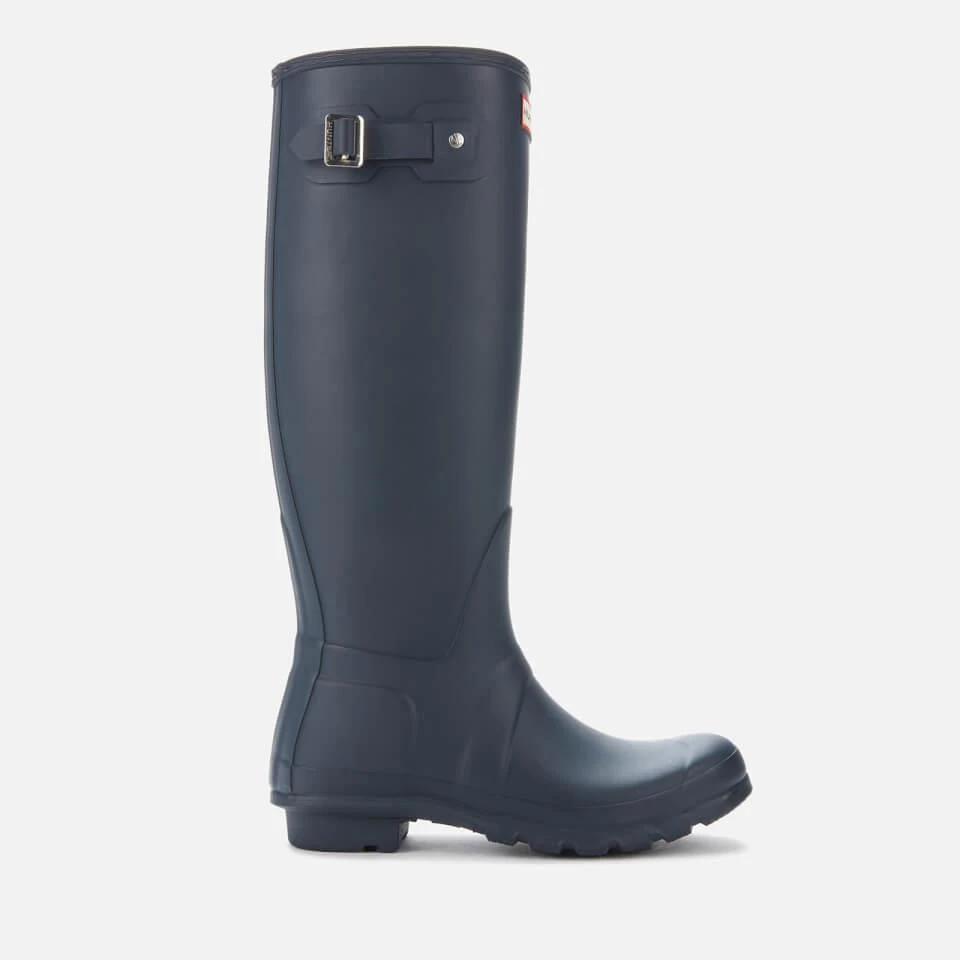 Hunter HUNTER WOMEN'S ORIGINAL TALL WELLIES - BLACK 1