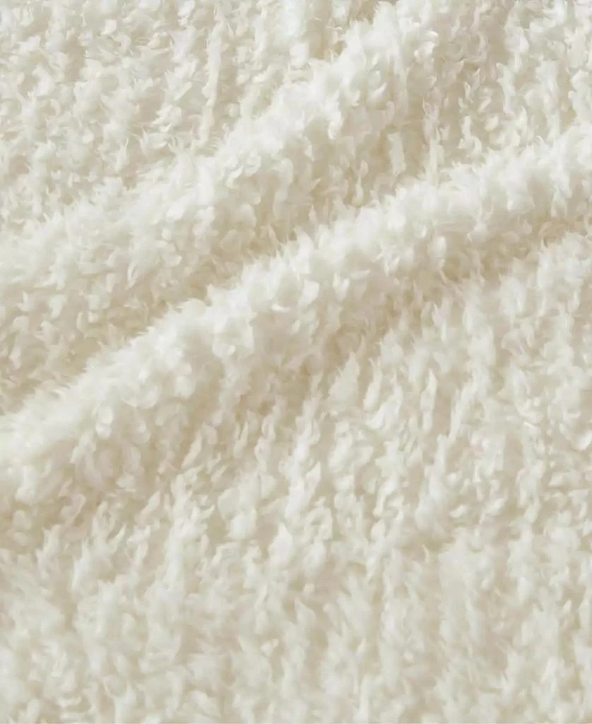 Woolrich Burlington Berber Blanket 8