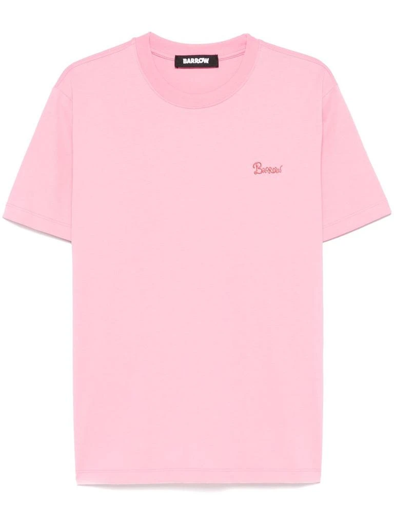 BARROW t-shirt logo print 1