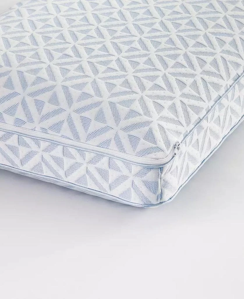 ProSleep Cool Comfort Memory Foam Contour Pillow, King, Created for Macy's 6