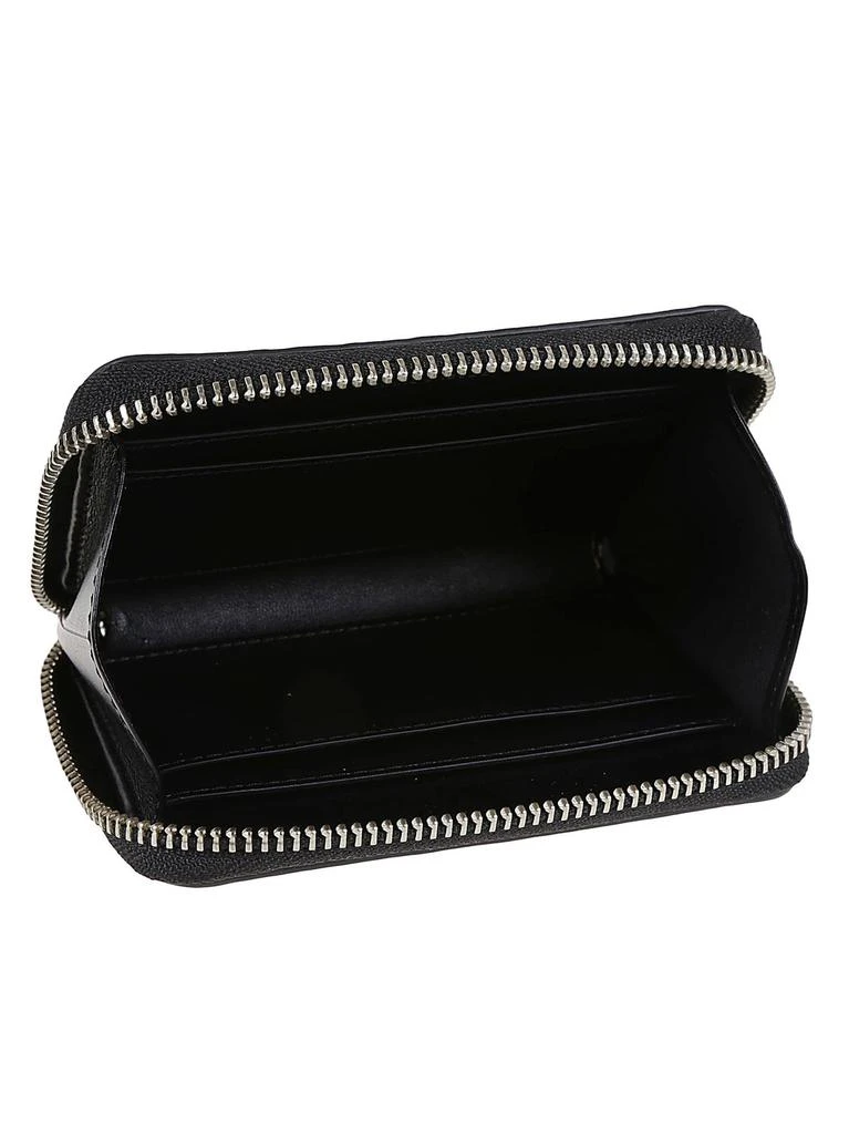 Marc Jacobs Marc Jacobs Monogram Zip-Up Wallet 3
