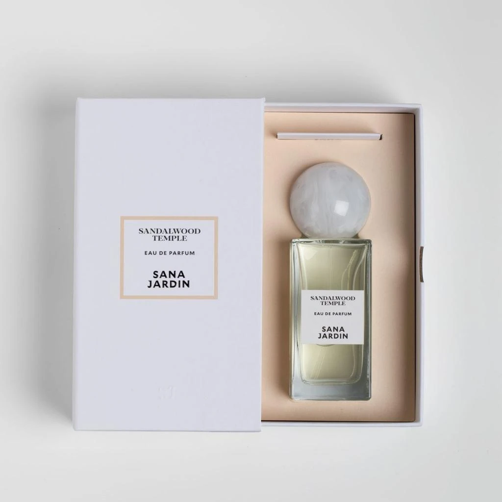Sana Jardin Sandalwood Temple Eau de Parfum 2
