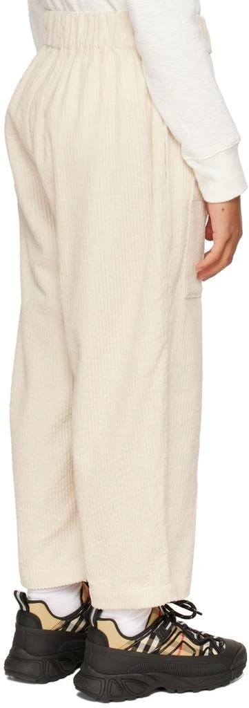 Wynken Kids Off-White Pioneer Lounge Pants 3