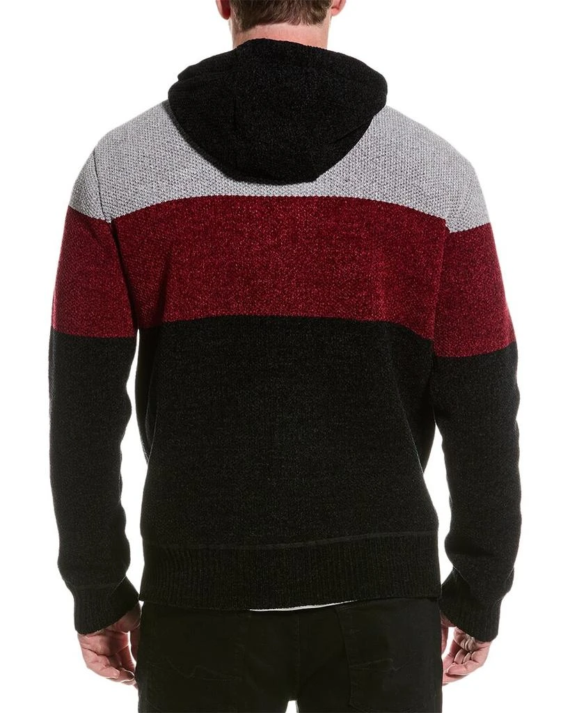 Point Zero Chenille Zip Hoodie 2