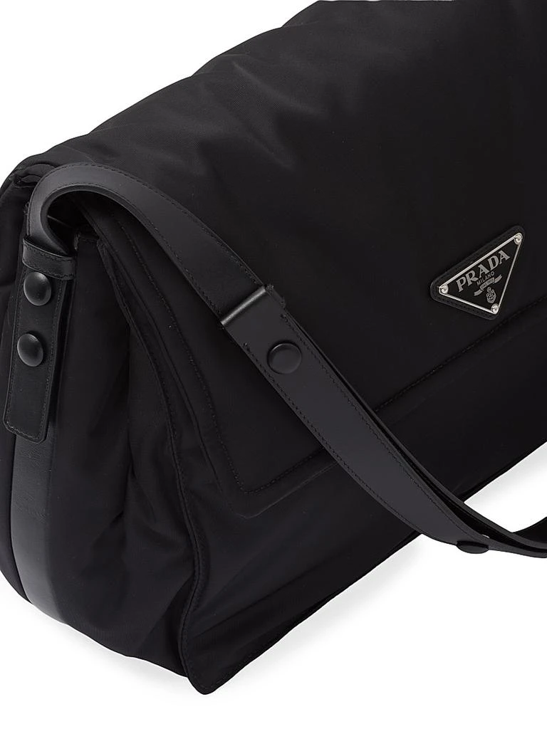 Prada Re-Nylon Large Padded Shoulder Bag 6