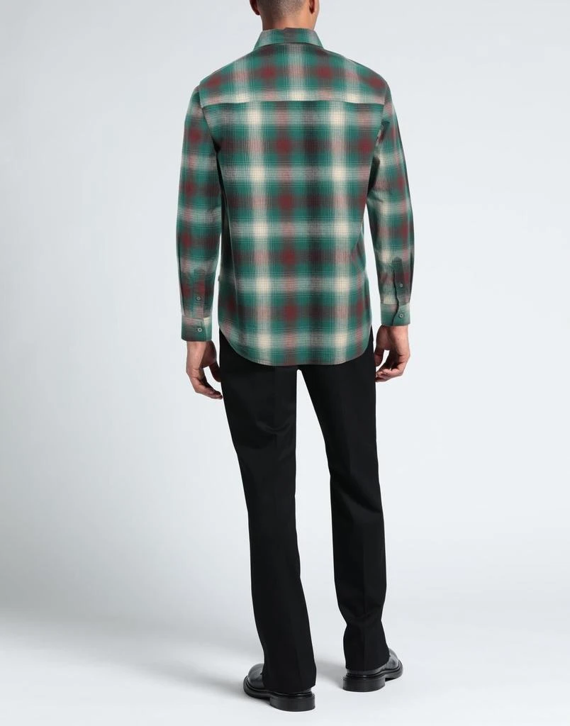 WOOD WOOD Checked shirt 3