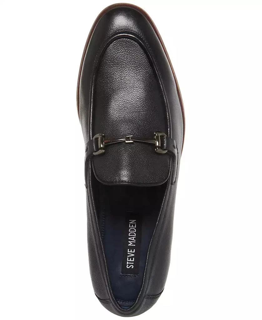 Steve Madden Men's Caspin Bit Dress Loafer 8