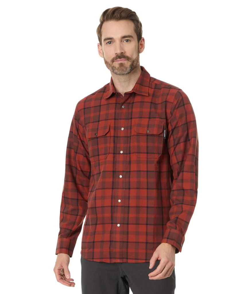 Flylow Handlebar Tech Flannel 1