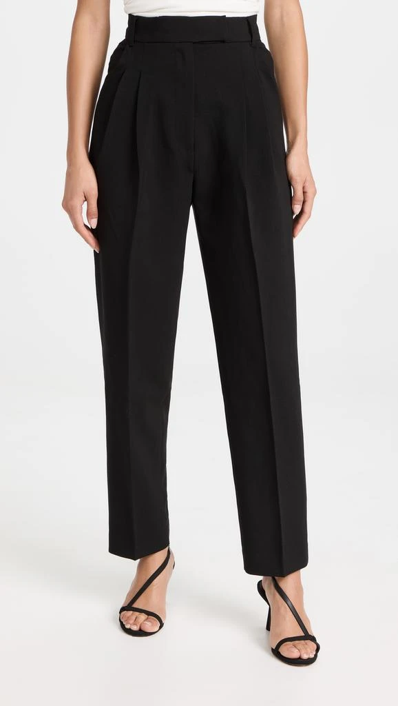 Pixie Market Jaime Black Pants 6