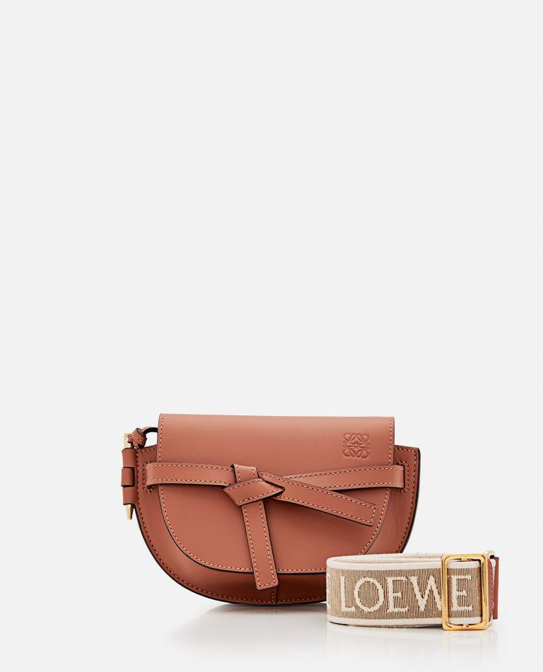 Loewe Gate Dual Mini Shoulder Bag