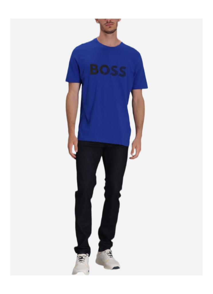 Hugo Boss Tee Tape Logo