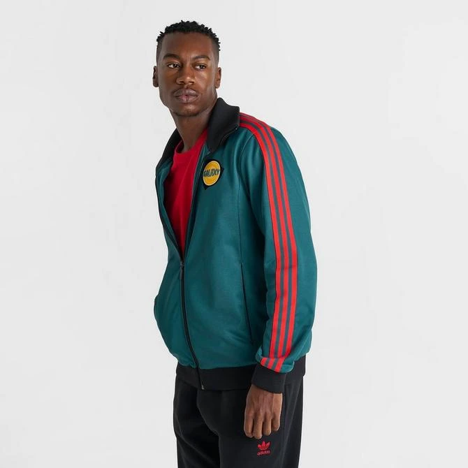 Adidas Men's adidas Originals LA Galaxy MLS Soccer Track Jacket 3