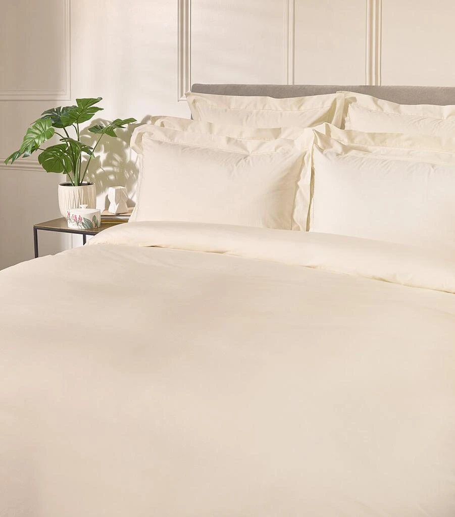 Harrods of London Cadogan Double Flat Sheet (230cm x 260cm) 3