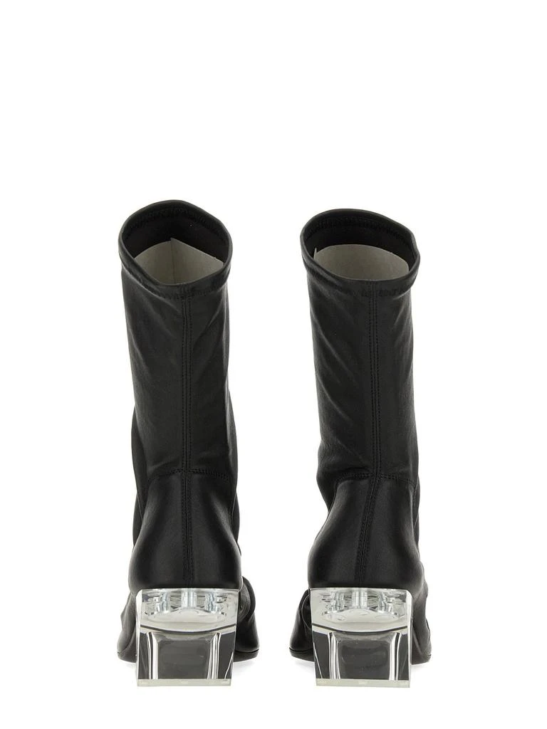Rick Owens Leather Boot 3