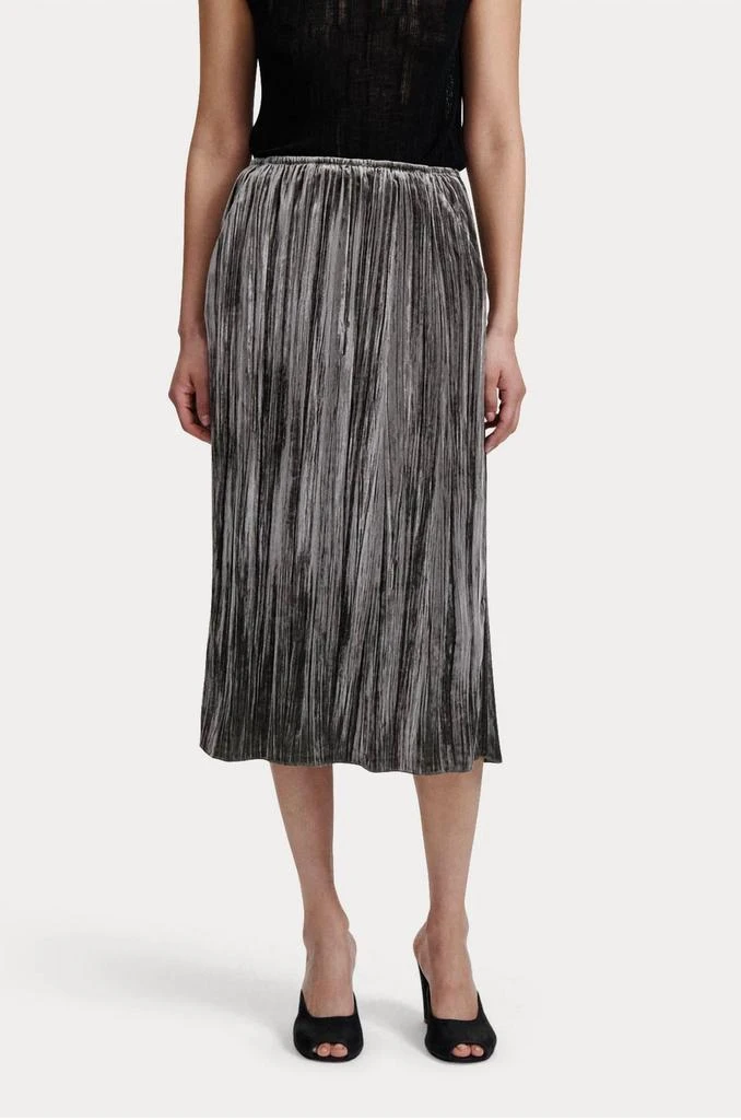 Rachel Comey Vela Skirt In Grey 1