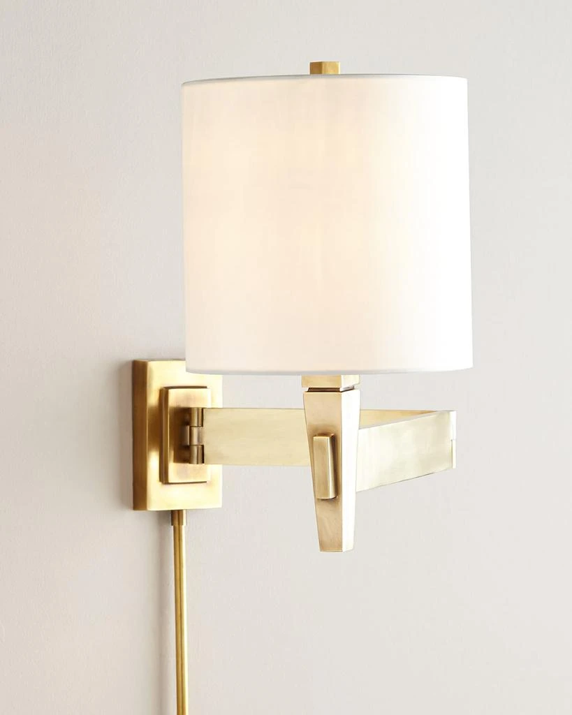 Visual Comfort Signature Architect Swing Arm In Hand By Visual Comfort Signature 1