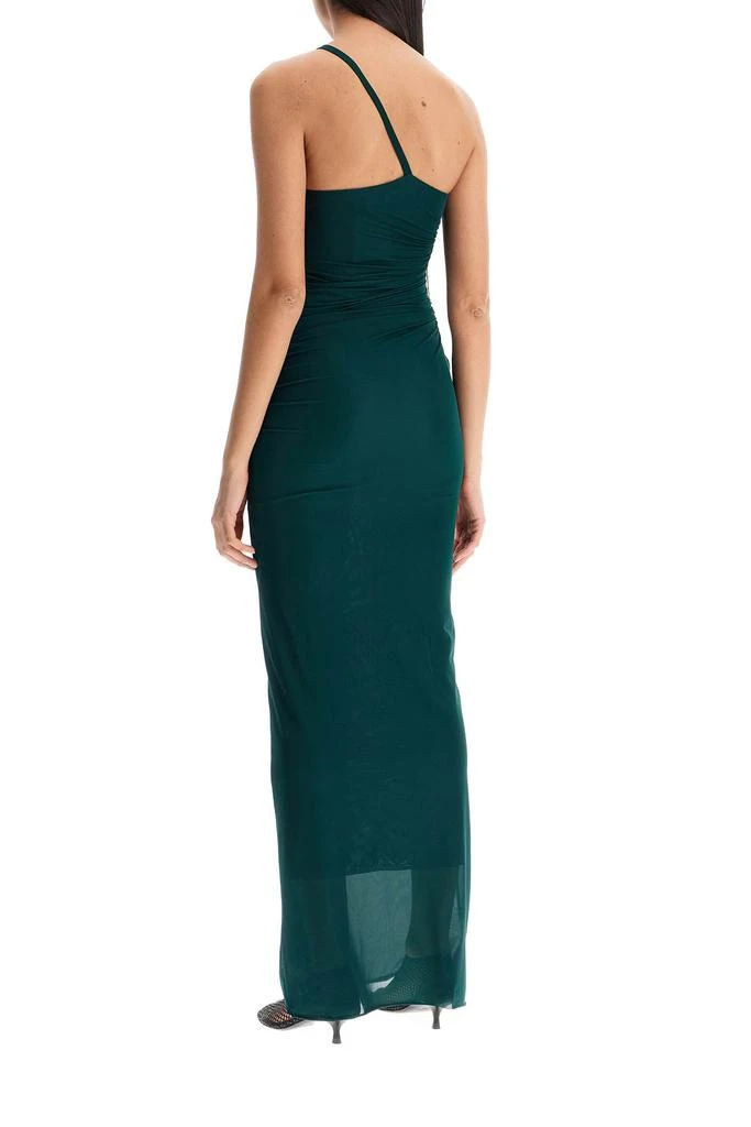 Christopher Esber maxi venus dress with sculptural neckline 3