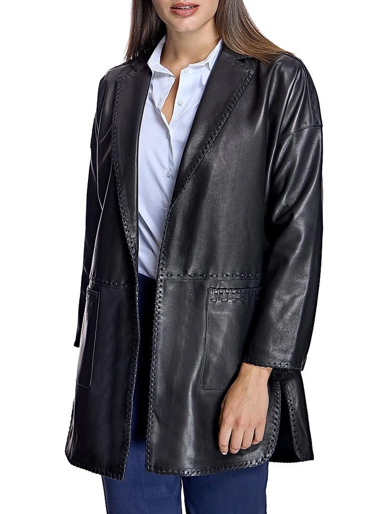 Maximilian Overized Blazer 2