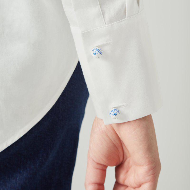 L.K. Bennett Beatri Woven Tops
