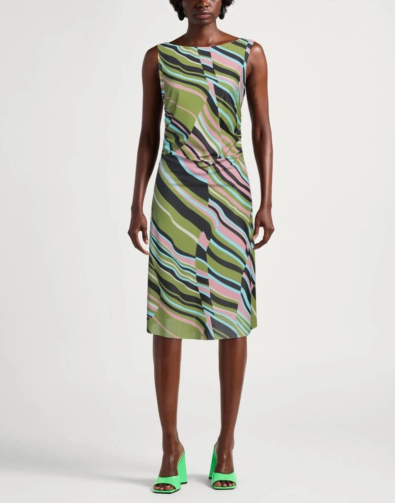 MALÌPARMI Midi dress 2