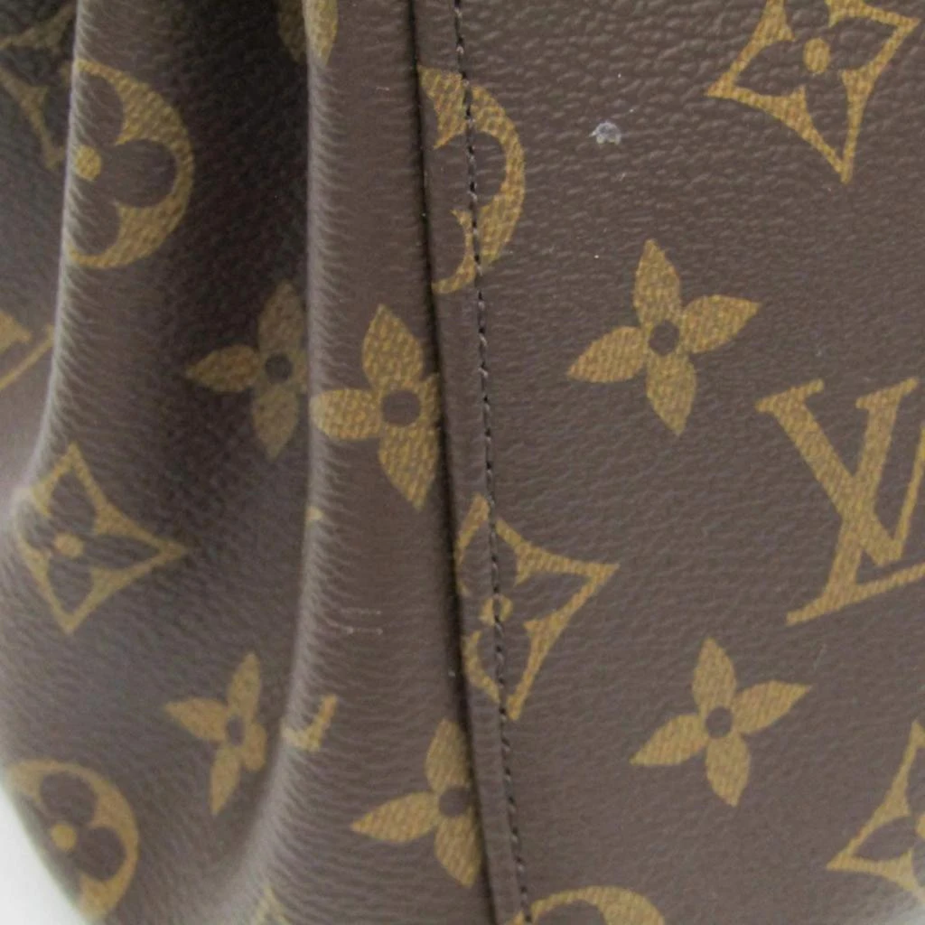 Louis Vuitton Louis Vuitton Monogram Venus Handbag Brown Cerise 10