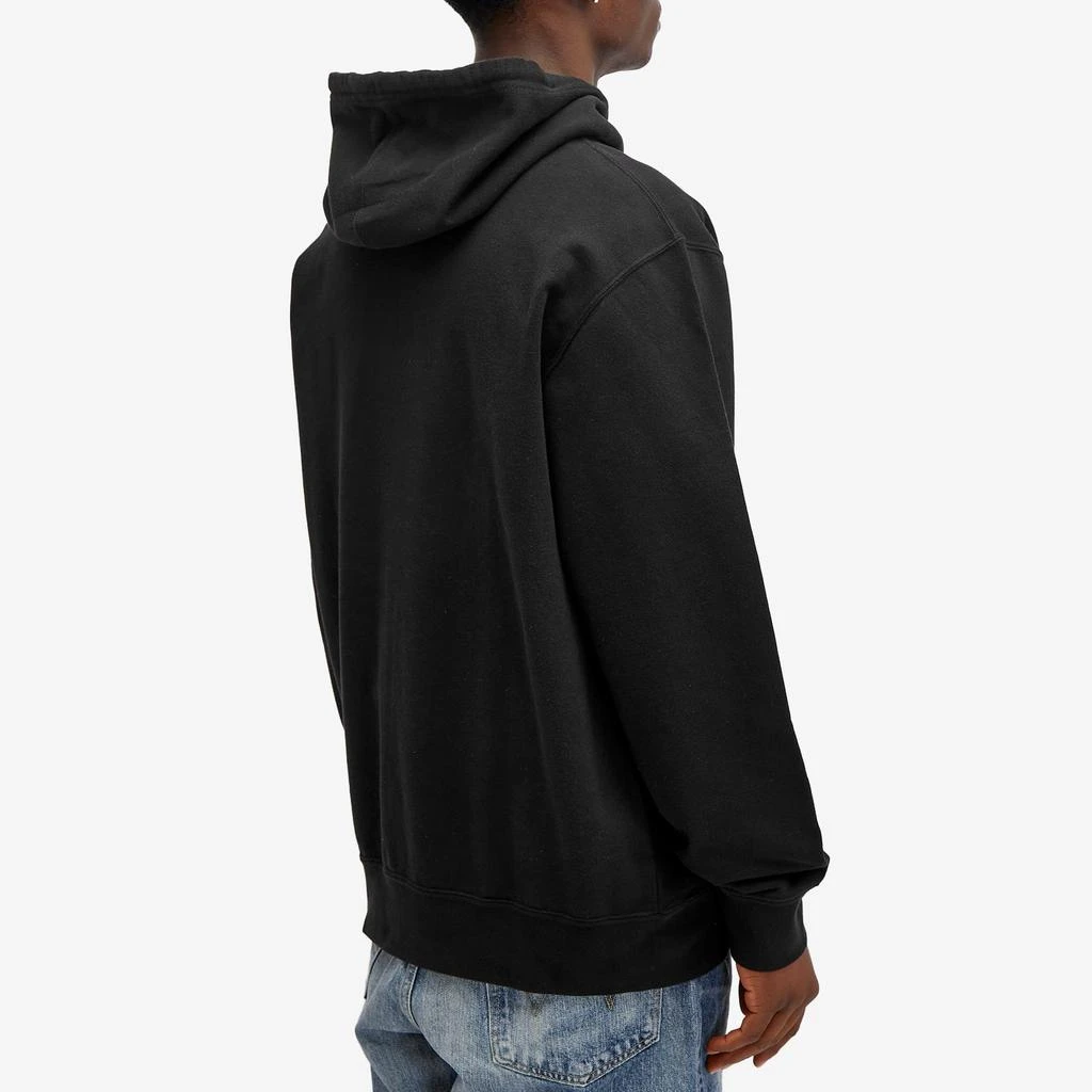 Edwin Edwin Japanese Sun Hoodie 3