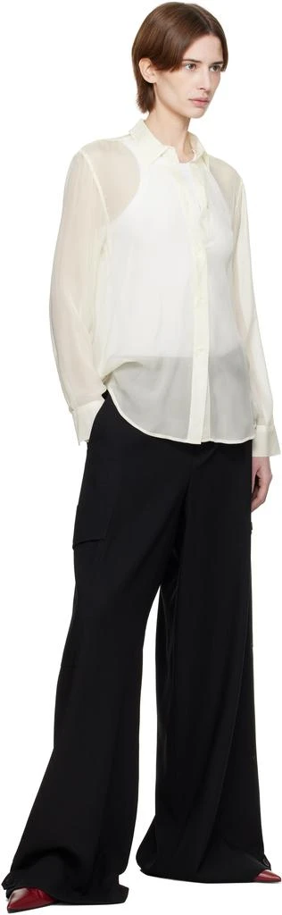 La Collection Black Stein Trousers 4