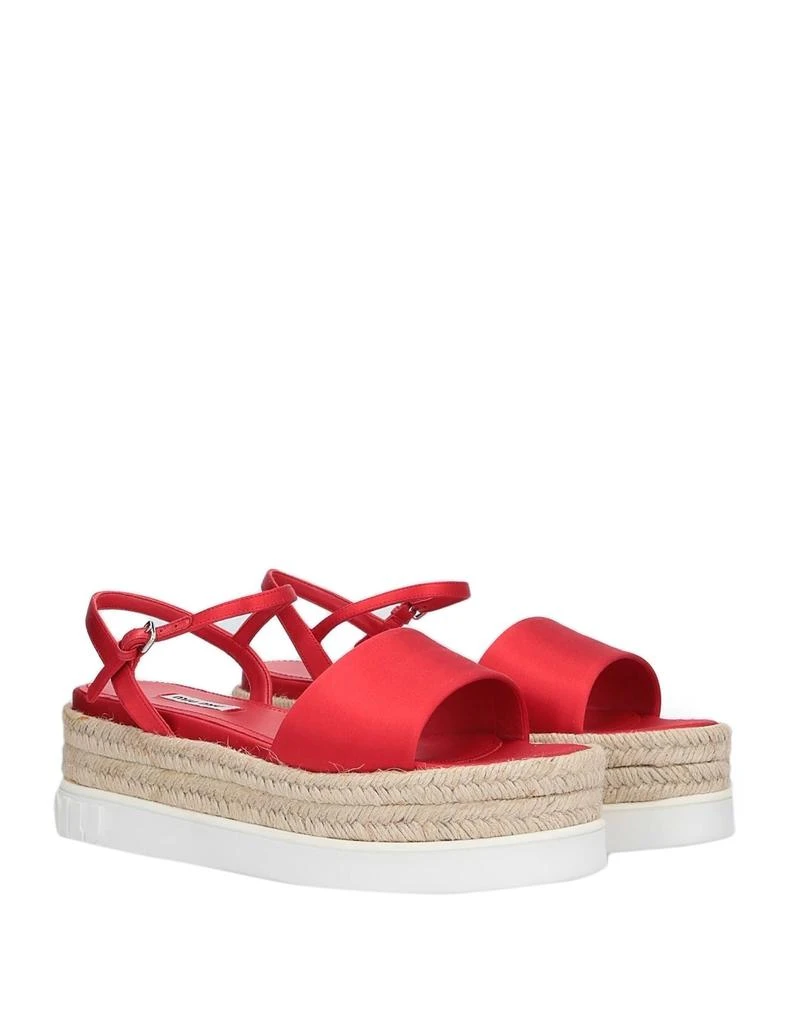 Miu Miu Miu Miu - Sandales - Red - Femme 4