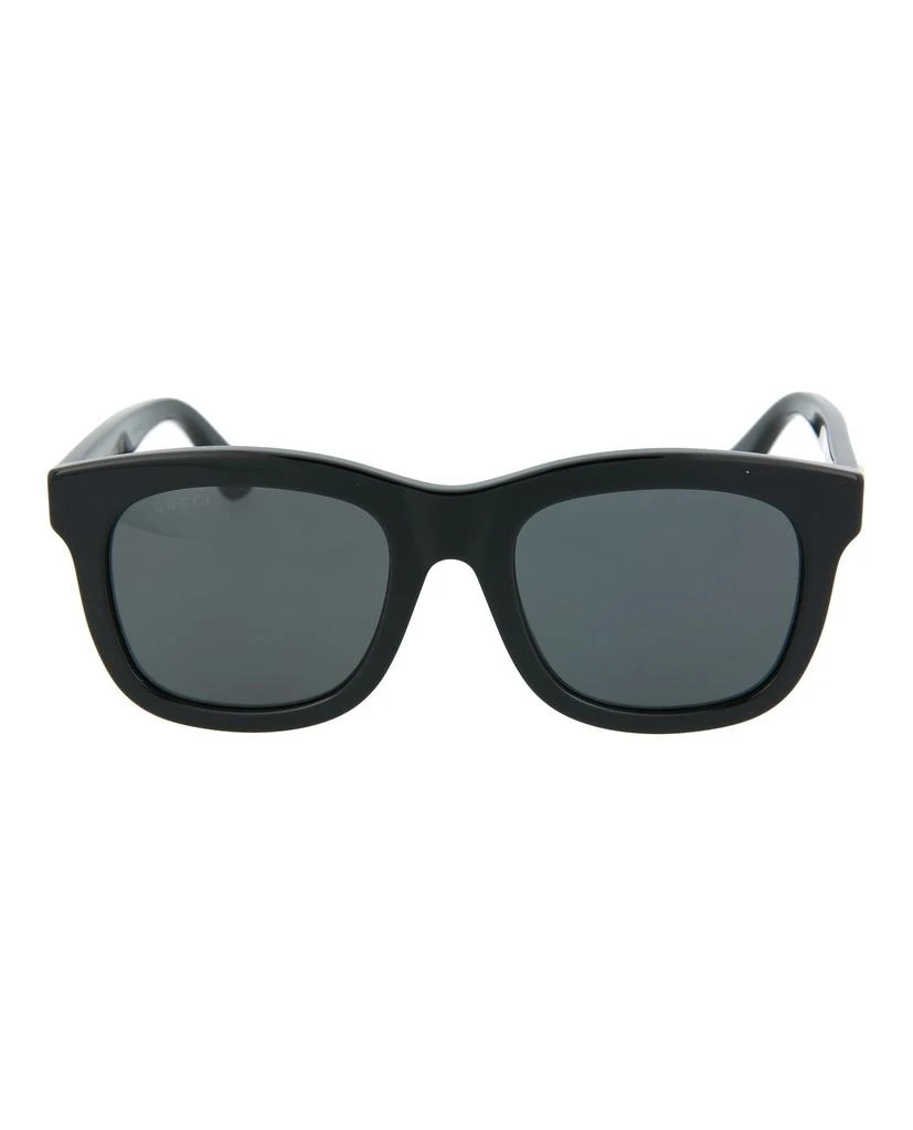 Gucci Square-Frame Acetate Sunglasses 1