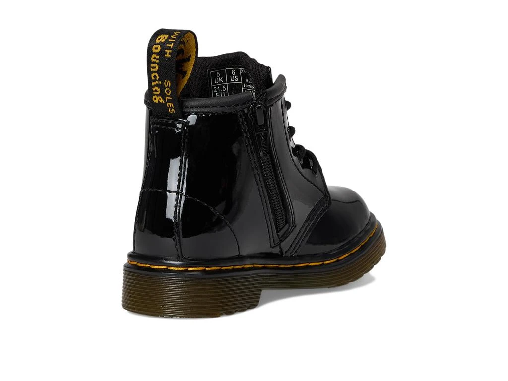 Dr. Martens 1460 Infant Brooklee B Lace Up Fashion Boot (Toddler) 5
