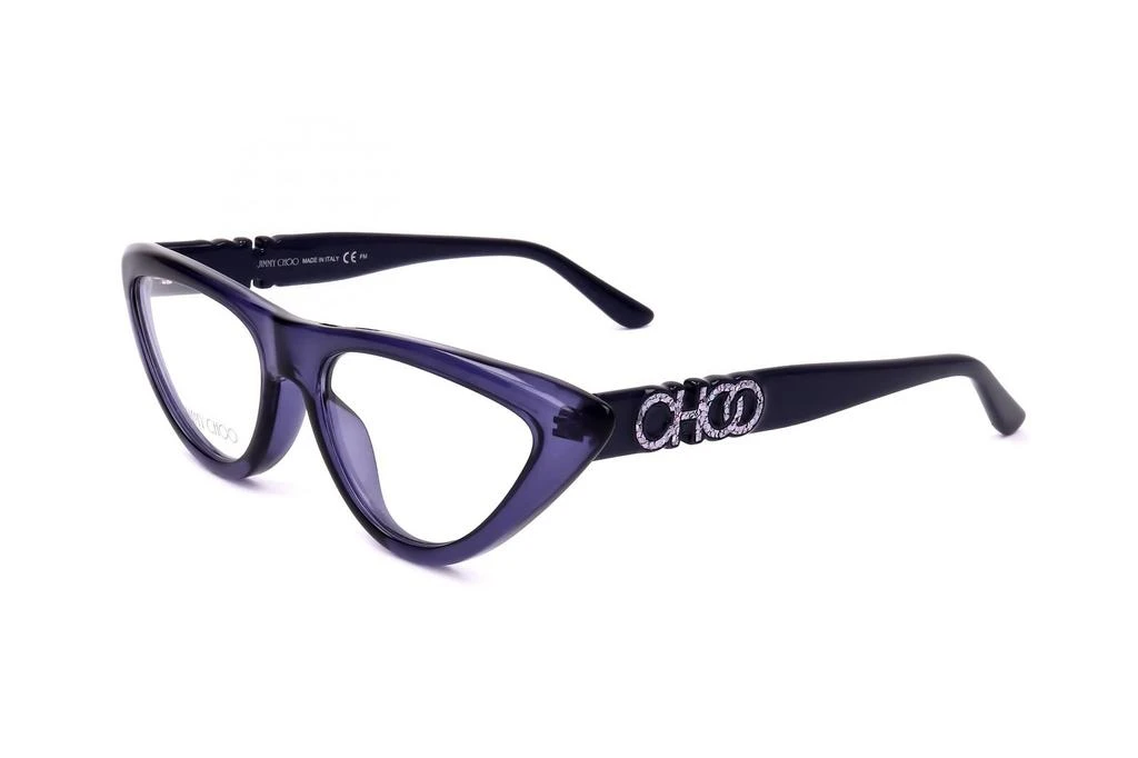 Jimmy Choo Jimmy Choo Eyewear Cat-Eye Glasses 2